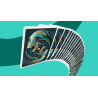 Play Dead V2 Playing Cards by Riffle Shuffle