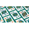 Play Dead V2 Playing Cards by Riffle Shuffle