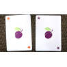 Plum Pi Playing Cards by Kings Wild Project