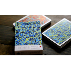 POLLOCK: Euchre Edition Deck