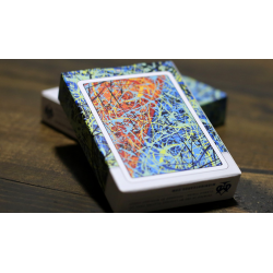 POLLOCK: Euchre Edition Deck