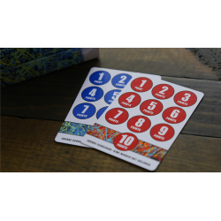 POLLOCK: Euchre Edition Deck