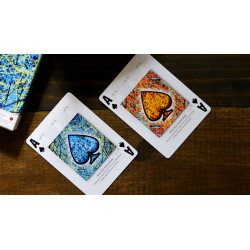 POLLOCK: Euchre Edition Deck