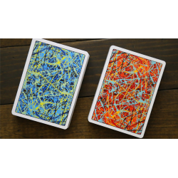 POLLOCK: Euchre Edition Deck