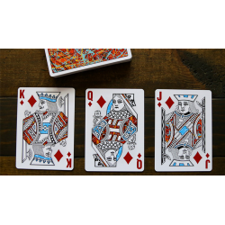 POLLOCK: Euchre Edition Deck