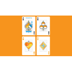 PRESCRIPTION Playing Cards