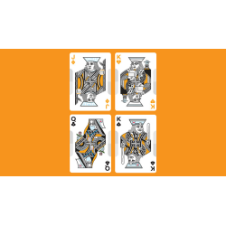 PRESCRIPTION Playing Cards
