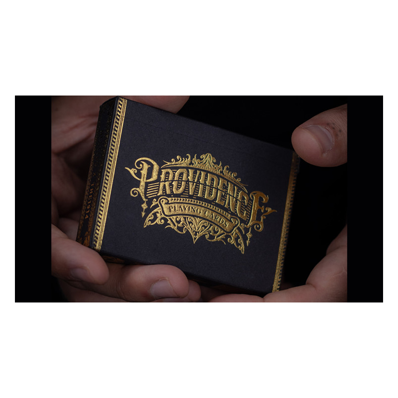 Providence Playing Cards by The 1914