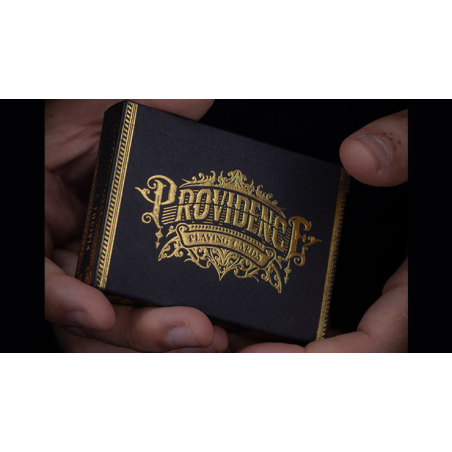 Providence Playing Cards by The 1914