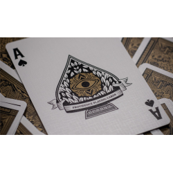 Providence Playing Cards by The 1914