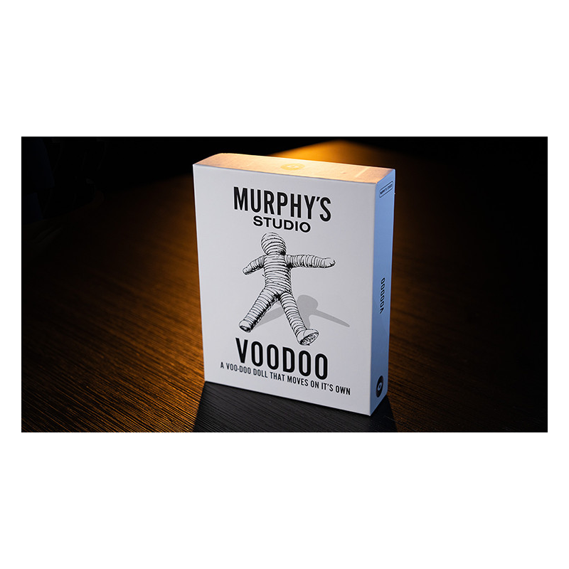 VOODOO by Tony Anverdi and Murphys Magic