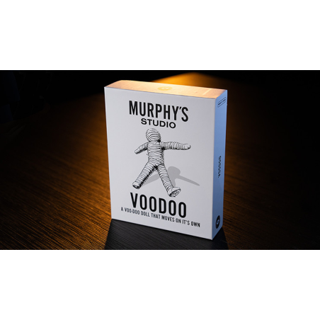 VOODOO by Tony Anverdi and Murphys Magic