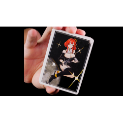 Queenie Playing Cards