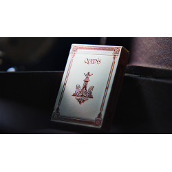 Queens Playing Cards