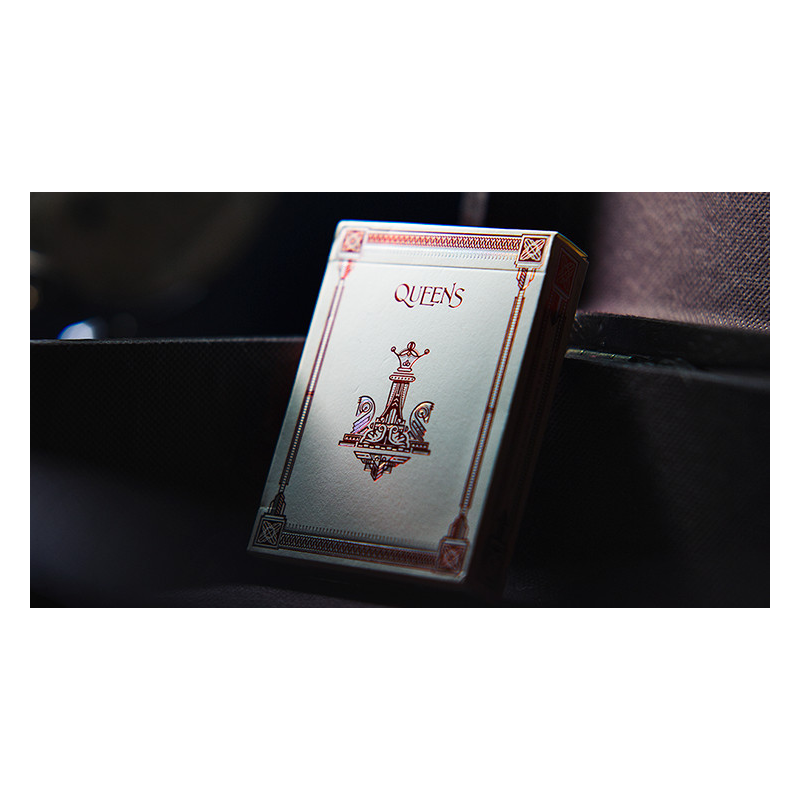 Queens Playing Cards