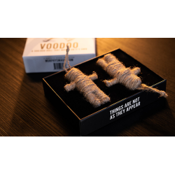 VOODOO by Tony Anverdi and Murphys Magic
