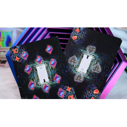 Radio Cat V1 Deck by Evokad