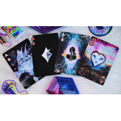 Radio Cat V1 Deck by Evokad
