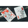 Raijin Playing Cards by BOMBMAGIC