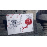 Raijin Playing Cards by BOMBMAGIC