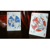 Raijin Playing Cards by BOMBMAGIC