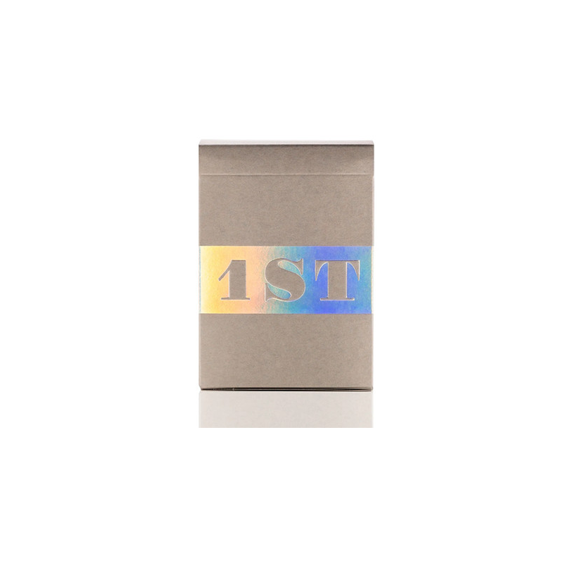 1st V5 Holographic Playing Cards by Chris Ramsay