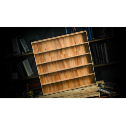 35 Deck Wooden Display Shelf by TCC
