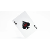 1st V4 Playing Cards (Red) by Chris Ramsay