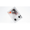 1st V4 Playing Cards (Red) by Chris Ramsay