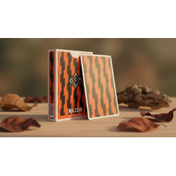 Razor Playing Cards by WohStudios