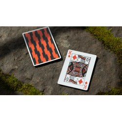 Razor Playing Cards by WohStudios