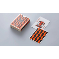 Razor Playing Cards by WohStudios