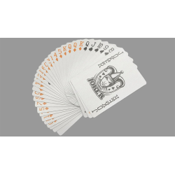 Razor Playing Cards by WohStudios