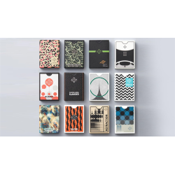 Razor Playing Cards by WohStudios