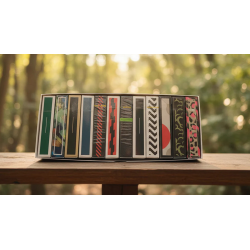 Razor Playing Cards by WohStudios