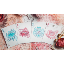 Rebel Angles (Angel) Playing Cards by King Star