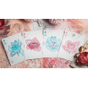 Rebel Angles (Angel) Playing Cards by King Star