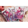 Rebel Angles (Angel) Playing Cards by King Star