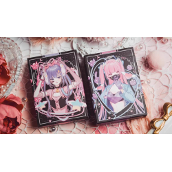 Rebel Angles (Angel) Playing Cards by King Star