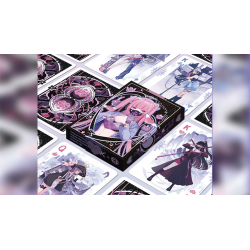 Rebel Angles (Rebel) Playing Cards by King Star