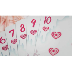 Rebel Angles (Rebel) Playing Cards by King Star