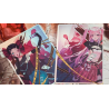 Rebel Angles (Rebel) Playing Cards by King Star