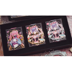 Rebel Angles Collector's Set Playing Cards by King Star