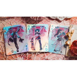 Rebel Angles Collector's Set Playing Cards by King Star