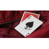 Red Roses Playing Cards by Daniel Schneider