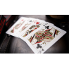 Regalia Red Playing Cards (Signature Edition) by Shin Lim