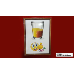Animated Drink by Mr. Magic - Trick