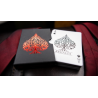 Regalia Red Playing Cards (Signature Edition) by Shin Lim