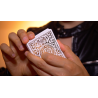 Regalia White Playing Cards by Shin Lim