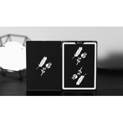 Black Remedies Playing Cards by Madison x Schneider